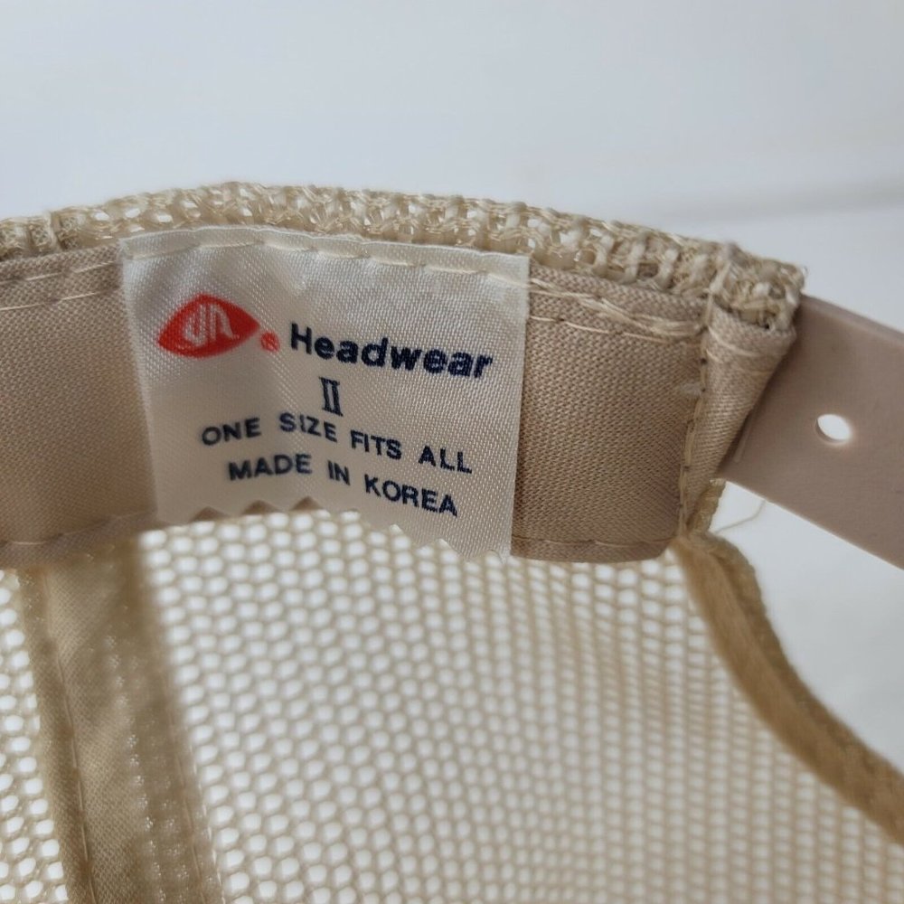 Polysonics Hydra Ball Hat Cap Mesh Snapback Doppl… - image 2